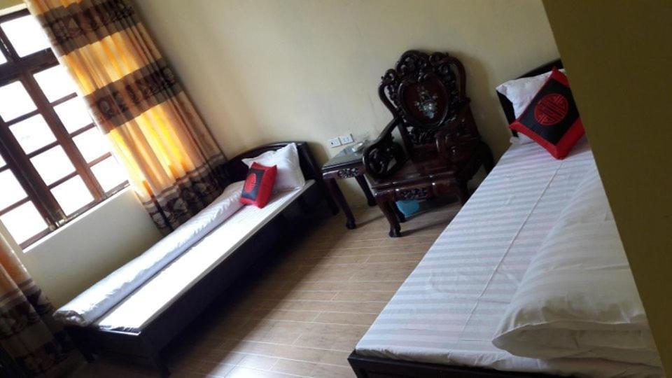 Tinh Doi Sa Pa Guest House Стая снимка