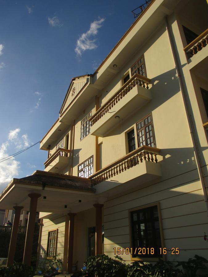 Tinh Doi Sa Pa Guest House Екстериор снимка