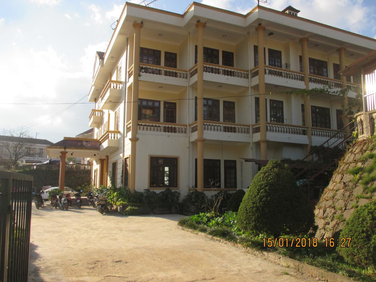 Tinh Doi Sa Pa Guest House Екстериор снимка
