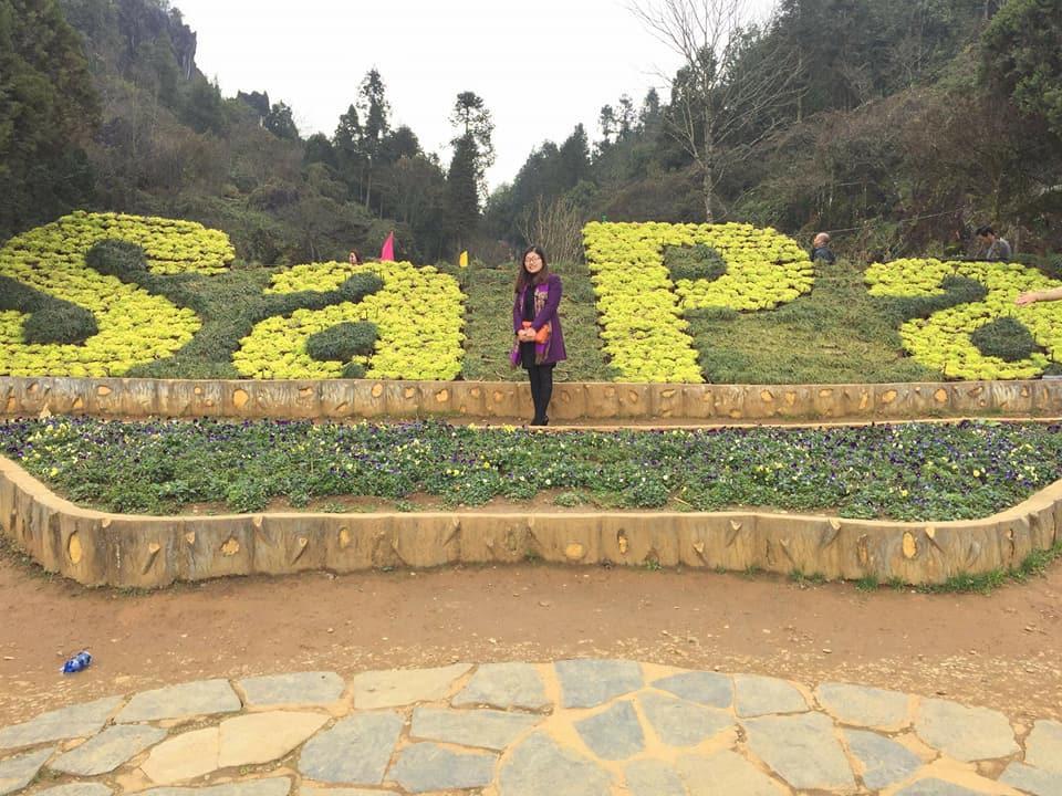 Tinh Doi Sa Pa Guest House Екстериор снимка