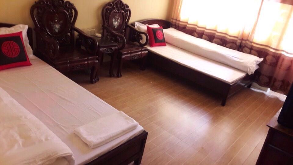 Tinh Doi Sa Pa Guest House Екстериор снимка