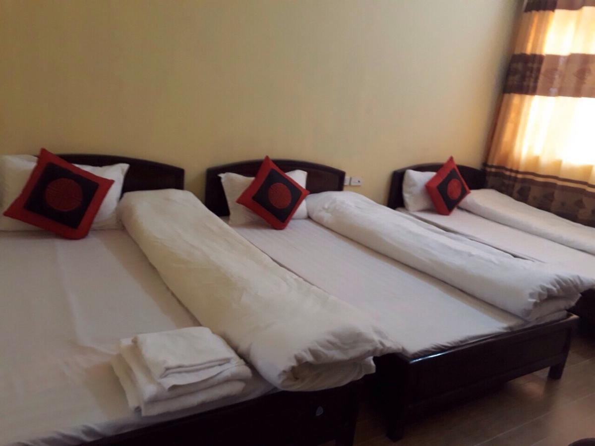 Tinh Doi Sa Pa Guest House Екстериор снимка