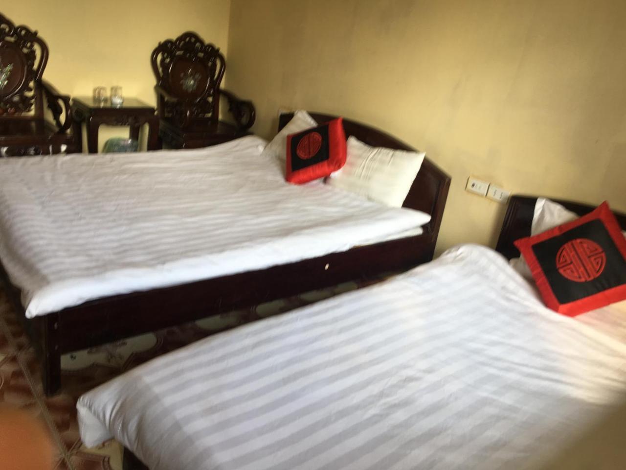 Tinh Doi Sa Pa Guest House Екстериор снимка