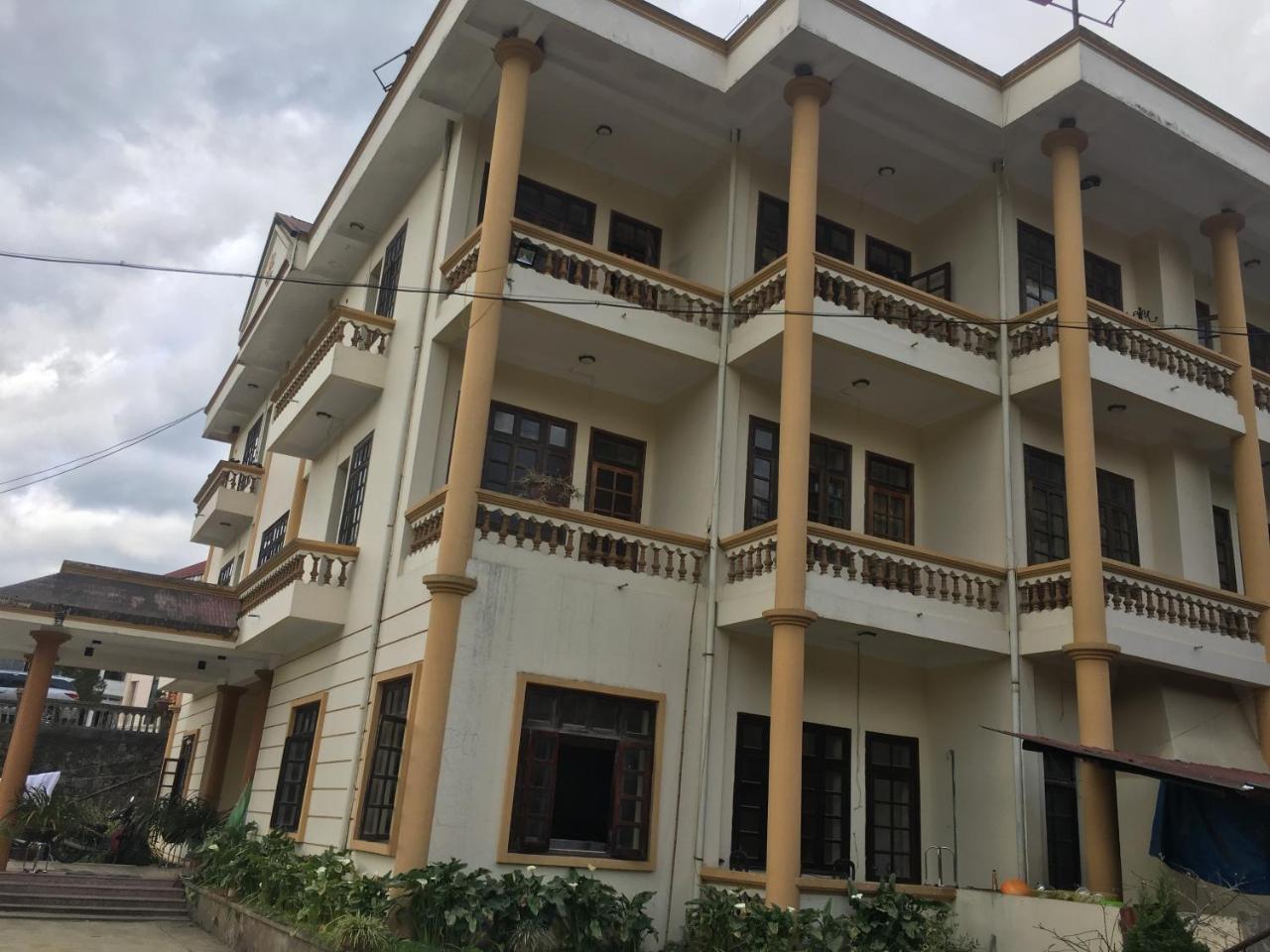 Tinh Doi Sa Pa Guest House Екстериор снимка